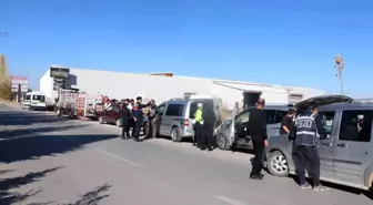 Konya'da Uyuşturucu Operasyonları: Bir Tutuklama