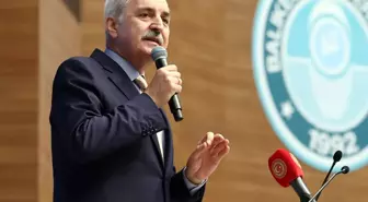 Kurtulmuş'tan 'Terörsüz Türkiye' sürecine ilişkin dikkat çeken çıkış