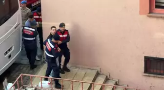 Safranbolu'daki Kuyumcu Soygununda 5 Sanık İkinci Kez Hakim Karşısında