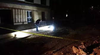 Malatya'da Şantiye İşçisi Silahla Vuruldu