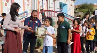 Mardin'de Çocuklar için Masal Bavulu Projesi
