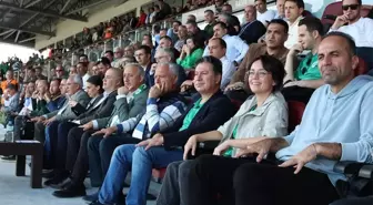 Muğlaspor, Yenilenen Stadyumunda Elazığspor'u 2-1 Yenerek Bayram Yapıldı