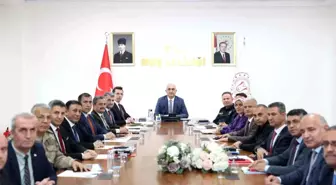 Muş'ta Ailenin Korunması ve Kadının Güçlendirilmesi Toplantısı