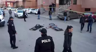 Erzurum'da Kanlı Olay: İki Cansız Beden Bulundu
