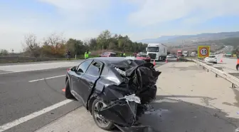 Bolu'da Otomobil Kazası: 9 Yaşındaki Çocuk Hayatını Kaybetti