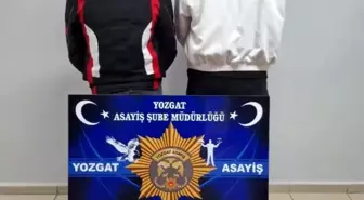 Yozgat’ta Oyuncak Silah ile Paylaşım Yapan İki Kişi Yakalandı
