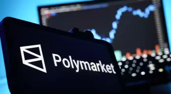 Polymarket işlem hacminde rekor kırdı