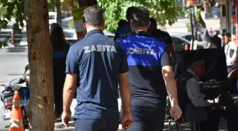 Siirt'te Kaldırım İşgalleri Denetlendi: 15 İşletmeye Ceza