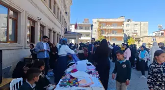 Eruh'ta Gazze İçin Merhamet Sofrası Kermesi Düzenlendi