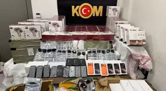 Şırnak'ta Uyuşturucu ve Kaçakçılık Operasyonları: 52 Şüpheli Yakalandı