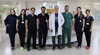 Sivas'ta Açık Kalp Ameliyatı ile Sağlığına Kavuştu