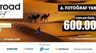 Skyroad ile Keşfet Fotoğraf Yarışması Başlıyor