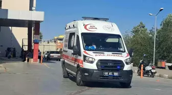 Söke'de İnşaat Kazası: Üç İşçi Yaralandı