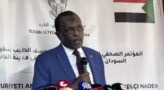 Sudan Büyükelçisi: 'El-Faşer'deki Milisler Terörist, Ambargo Kaldırılmalı'