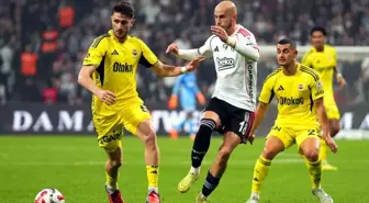 Trendyol Süper Lig 11. Hafta Sonuçları: Galatasaray Beraberlik, Fenerbahçe Derbi Galibiyeti