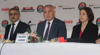 Taşova Belediye Başkanı Ömer Özalp, 19 Aylık Görev Sürecini Değerlendirdi