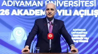 TBMM Başkanı Kurtulmuş: Bu sefer mutlaka başaracağız