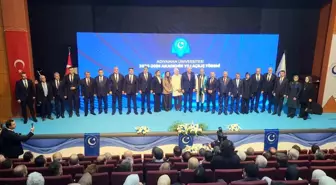 TBMM Başkanı Kurtulmuş'tan Adıyaman Üniversitesi Açılışında Kardeşlik ve Terörle Mücadele Vurgusu