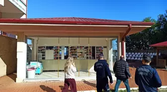 Trabzon'da Okul Kantinlerine Hijyen Denetimi