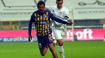 Trendyol Süper Lig: Eyüpspor: 0 Antalyaspor: 1 (Maç sonucu)