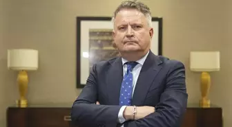 Ukrayna Dışişleri Bakan Yardımcısı Kyslytsya: 'Savaş, mevcut temas hattında ateşkesle durmalı'