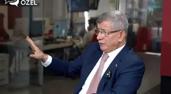 Ümit Özdağ'ın o sözleri Ahmet Davutoğlu'nu küplere bindirdi: Utanmazsın