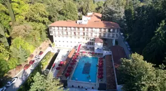 Yalova Termal Kaplıcaları Kış Sezonuna Hazırlanıyor