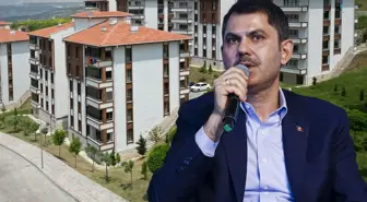 Bakan Kurum duyurdu! Yüzyılın Konut Projesi'nde 18-30 yaş arasına 'aile evi' şartı