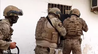 7 İlde 8 Ayrı Suç Örgütüne Operasyon: 64 Şüpheli Yakalandı
