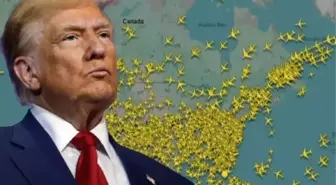 ABD hava sahası kapanacak mı?