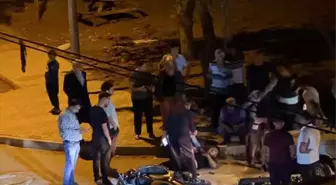 Kozan'da İki Motosiklet Çarpıştı: Yaralılar Var