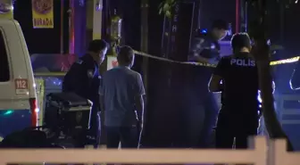 Adana'da Pastanede Silahlı Kavga: 1 Yaralı