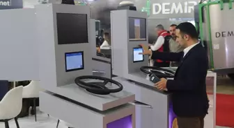 18. Adana Uluslararası Tarım ve Sera-Bahçe Fuarı Kapılarını Açtı