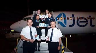 AJet, Ankara-Bağdat Seferlerine Başladı