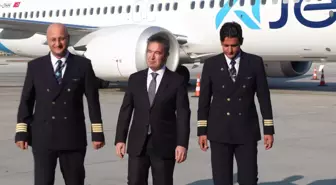 AJet Filosunu Yeni Boeing 737-8 MAX Uçaklarıyla Güçlendiriyor