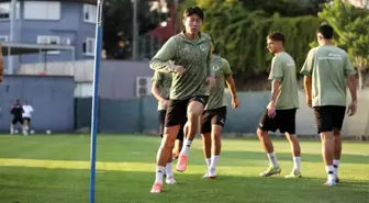 Corendon Alanyaspor, Trabzonspor Maçı Hazırlıklarına Başladı