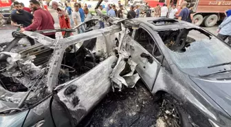 İsrail'in Lübnan'a Hava Saldırıları: 2 Hizbullah Üyesi Hayatını Kaybetti