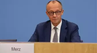 Almanya Başbakanı Friedrich Merz, Suriye Cumhurbaşkanını Almanya'ya Davet Etti