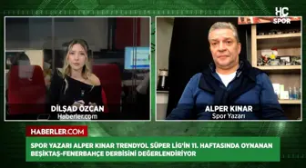 Alper Kınar: Orkun Kökçü kaptanlık görevini kaldıramadı