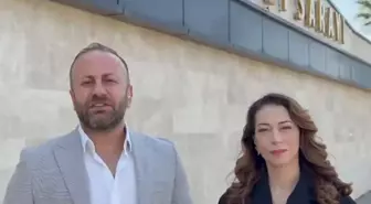 Altay'da Başkan Kanlı, Eski Yönetimi Hakkında Suç Duyurusunda Bulundu