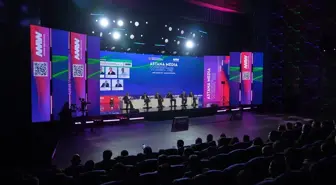 Astana Medya Haftası'nda Yapay Zeka ve Medya Tartışıldı