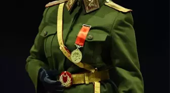 Ankara'da Atatürk Kıyafetleri Defilesi Düzenlendi