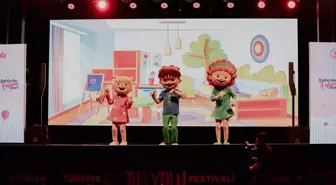 Antalya Kültür Yolu Festivali Sanatla Buluştu