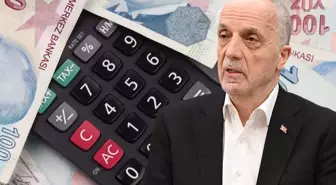 Asgari ücretin belirlenmesine günler kala Türk-İş'ten şok karar