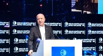 ASO Başkanı Ardıç: "Yüksek faiz politikası enflasyonu kontrol altına almakta başarılı olamadığı gibi reel sektörü de nefessiz bırakıyor"