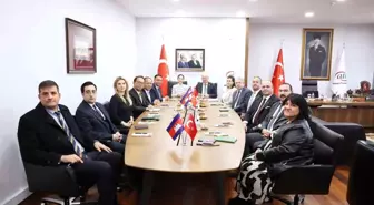 ATO Başkanı Baran: 'Türkiye, doğudan batıya, kuzeyden güneye, bütün coğrafyalarda dostluk köprüleri kurdu'