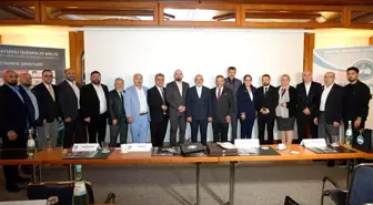 Köln'de İş Dünyası Buluşması ve Yatırım Forumu Gerçekleştirildi