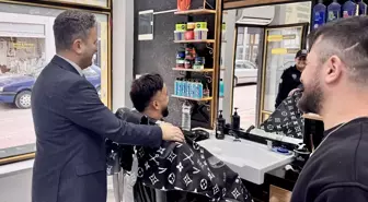 Kaymakam Çelik, Ayancık Esnafıyla Bir Araya Geldi