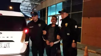 Cezaevi Firarisi Samsun'da Yakalandı