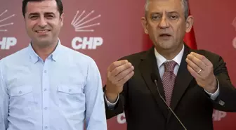 Bahçeli'nin Demirtaş sözlerine Özgür Özel'den ilk yorum